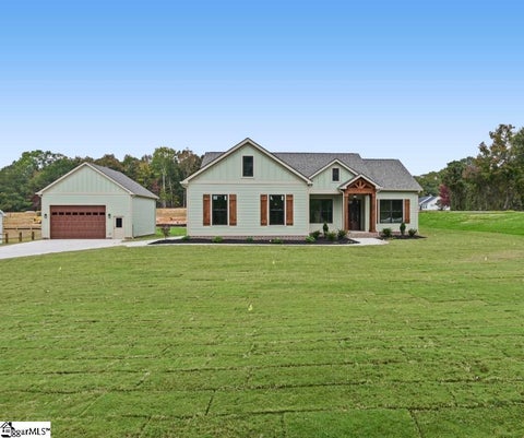 Photo of 207 Cheek Road, Gray Court, SC 29645 (MLS # 1608168)