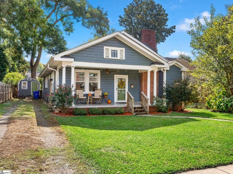 Photo of 6 Briggs Avenue, Greenville, SC 29601 (MLS # 1607271)