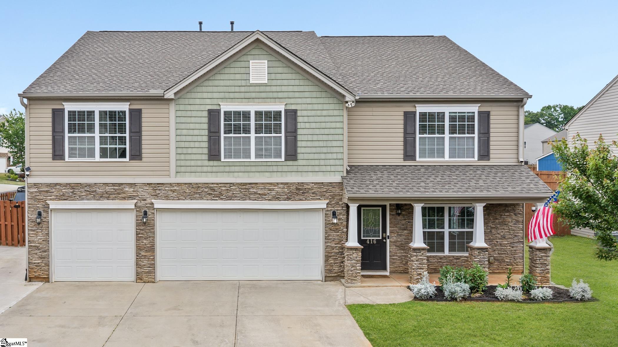 416 Saddleback Trail