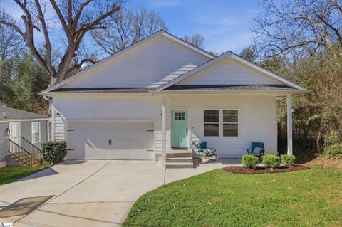 Photo of 114A Shaw Street, Fountain Inn, SC 29644 (MLS # 1585315)