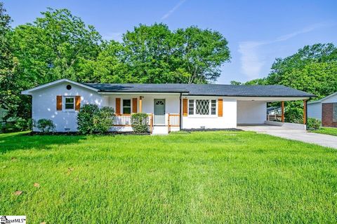 203 Homestead Drive Taylors SC 29687