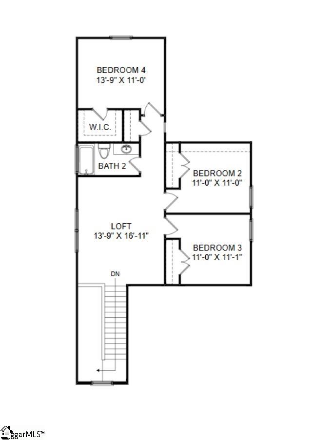 1652 Savannah Mills Drive