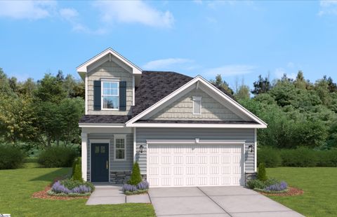 Photo of 1652 Savannah Mills Drive, Spartanburg, SC 29303 (MLS # 1580088)