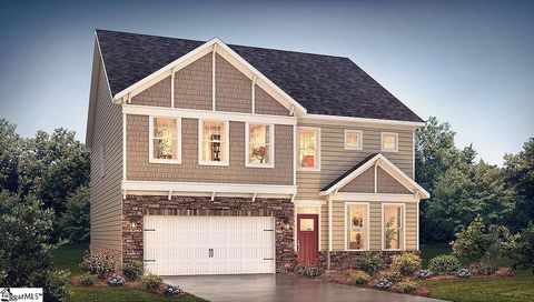 Photo of 118 Higbie Drive, Piedmont, SC 29673 (MLS # 1589118)