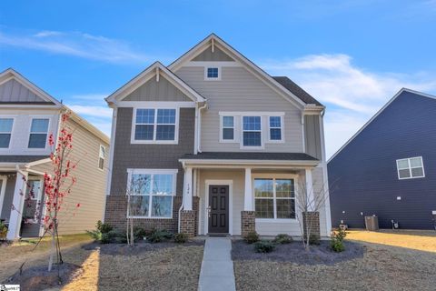 124 Fennec Drive Fountain Inn SC 29644