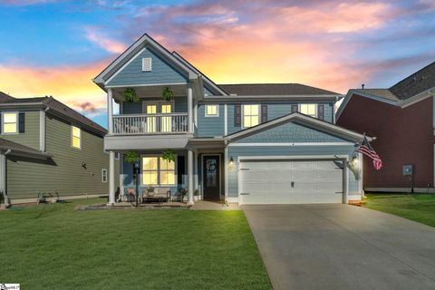 Photo of 619 Crossbuck Trail, Greer, SC 29651 (MLS # 1584256)