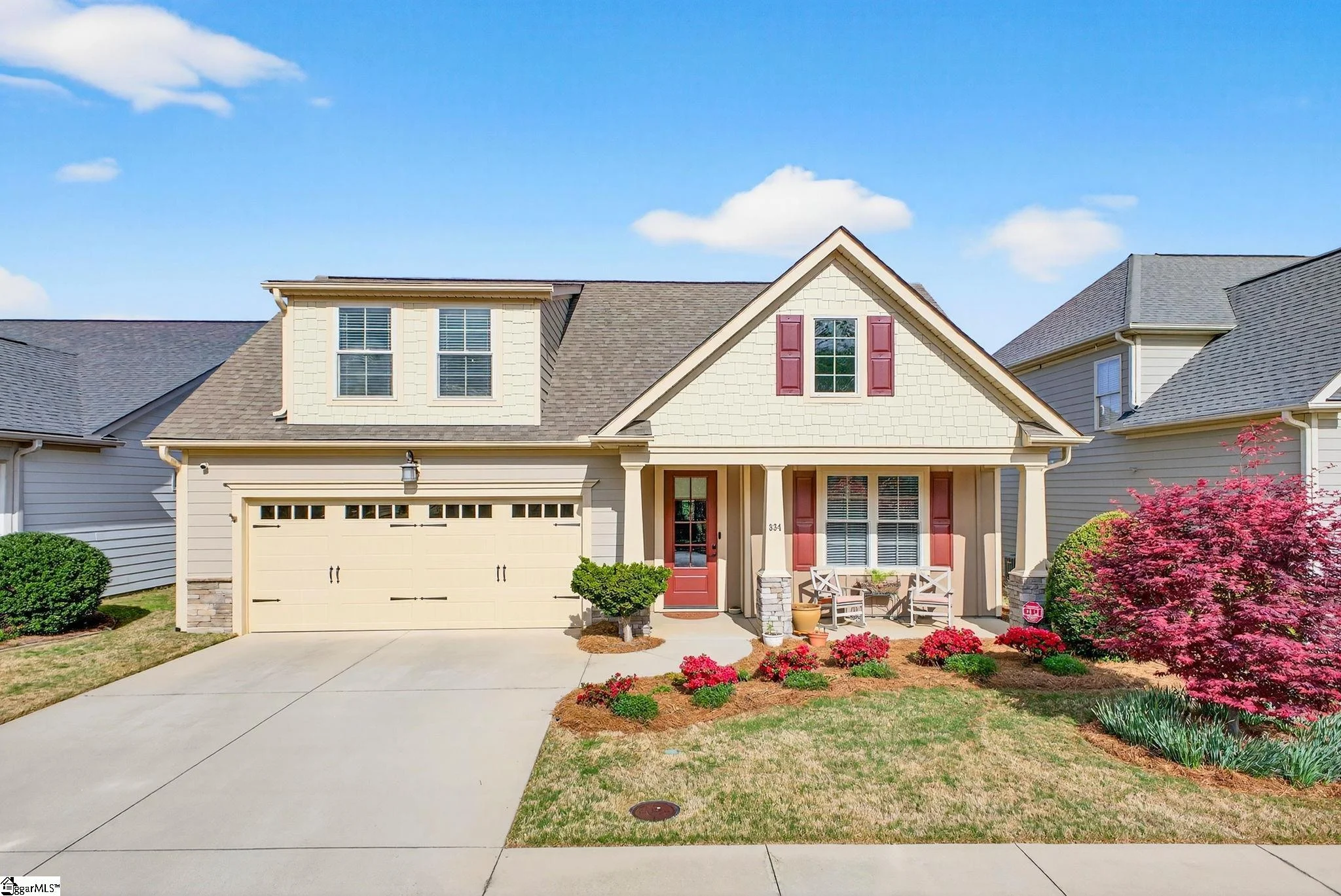 334 Belle Oaks Drive