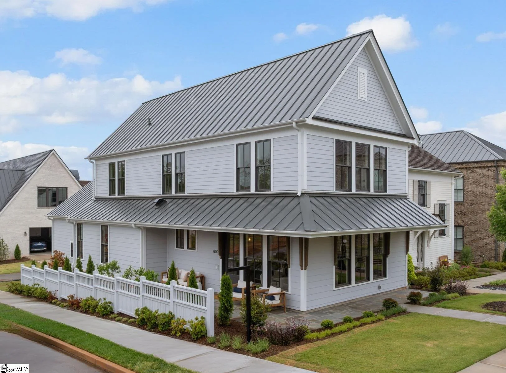 602 Baron Drive