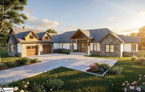 Photo of 66 The Cliffs Parkway, Landrum, SC 29356 (MLS # 1583957)