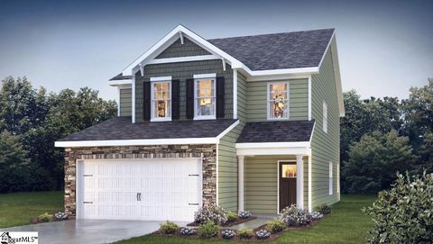 Photo of 1004 Gresham Place, Woodruff, SC 29388 (MLS # 1592252)