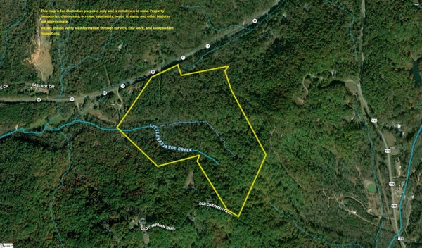 ADDRESS PRIVATE, SUNSET, SC 29685 - Image 69a8f92fd1c43330bcc7809bd3f73bfd/4112532103