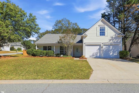 Photo of 1 Depford Court, Simpsonville, SC 29680 (MLS # 1607624)