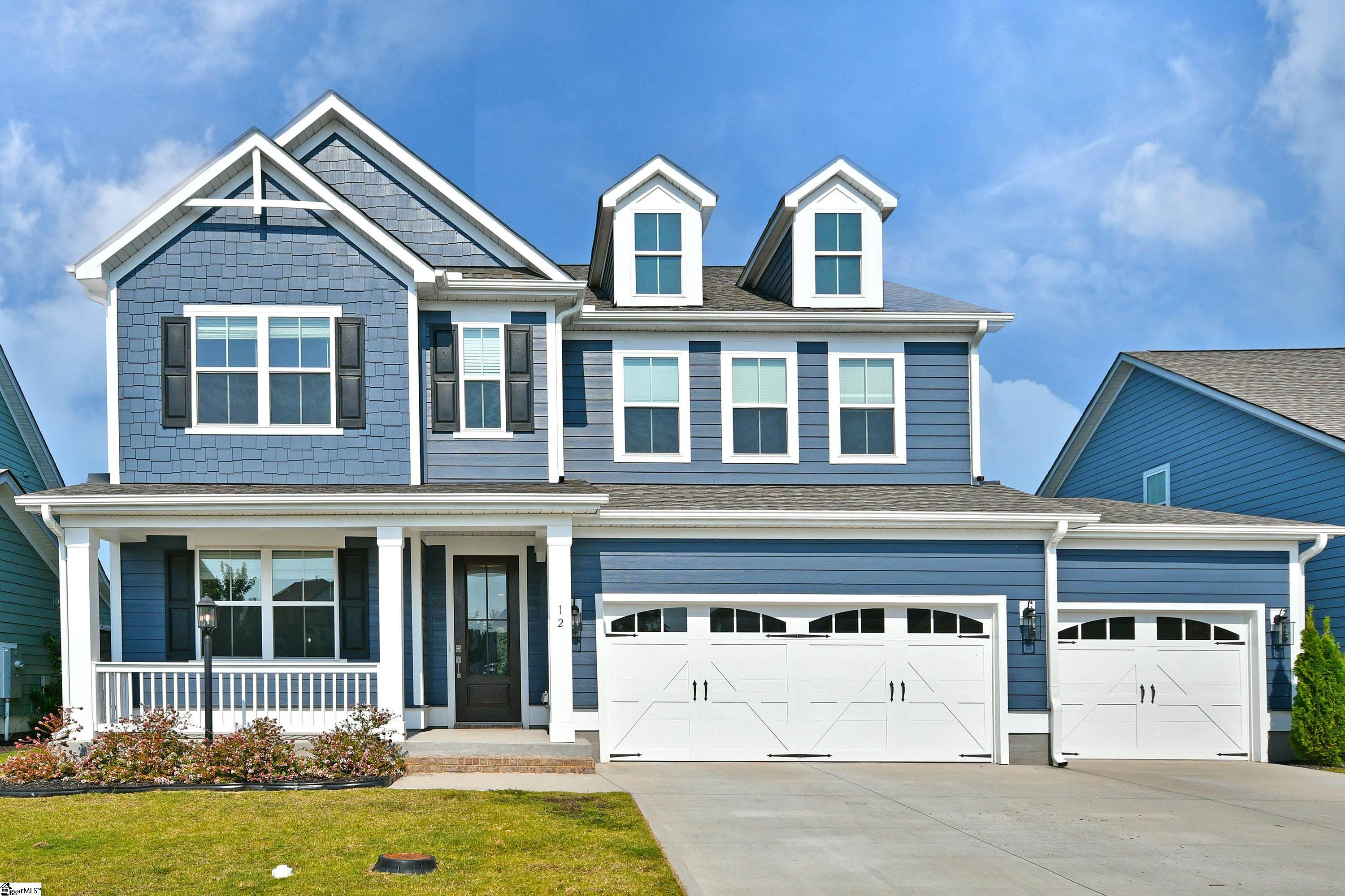 Greenville, South Carolina 29607, United States, 5 Bedrooms Bedrooms, ,5 BathroomsBathrooms,Residential,Active,204526