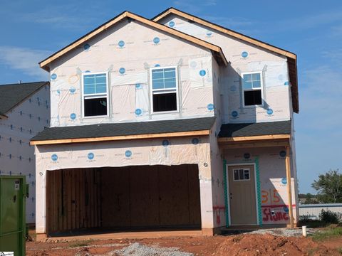 140 Cotesworth Street Lot 315 Tucker Ridge Pendleton SC 29670