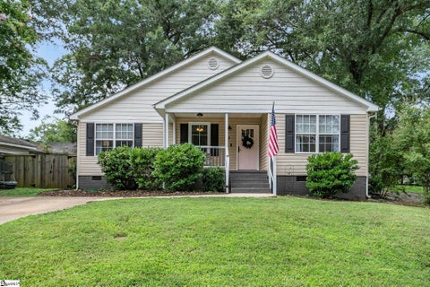 Photo of 7 Blackburn Street, Greenville, SC 29607 (MLS # 1600776)