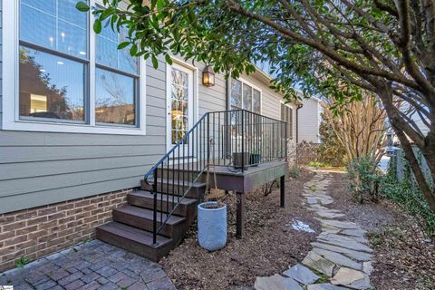 A home in Greenville