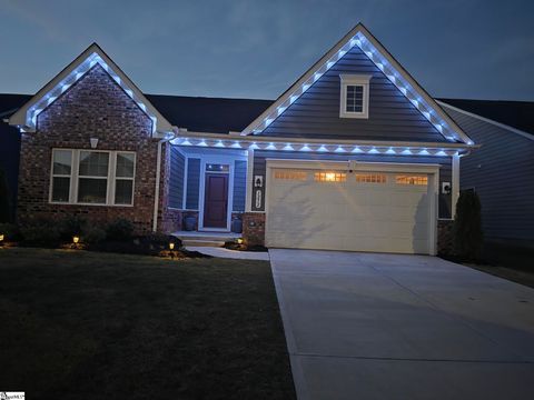 Photo of 1252 Fiddletree Lane, Woodruff, SC 29388 (MLS # 1588808)
