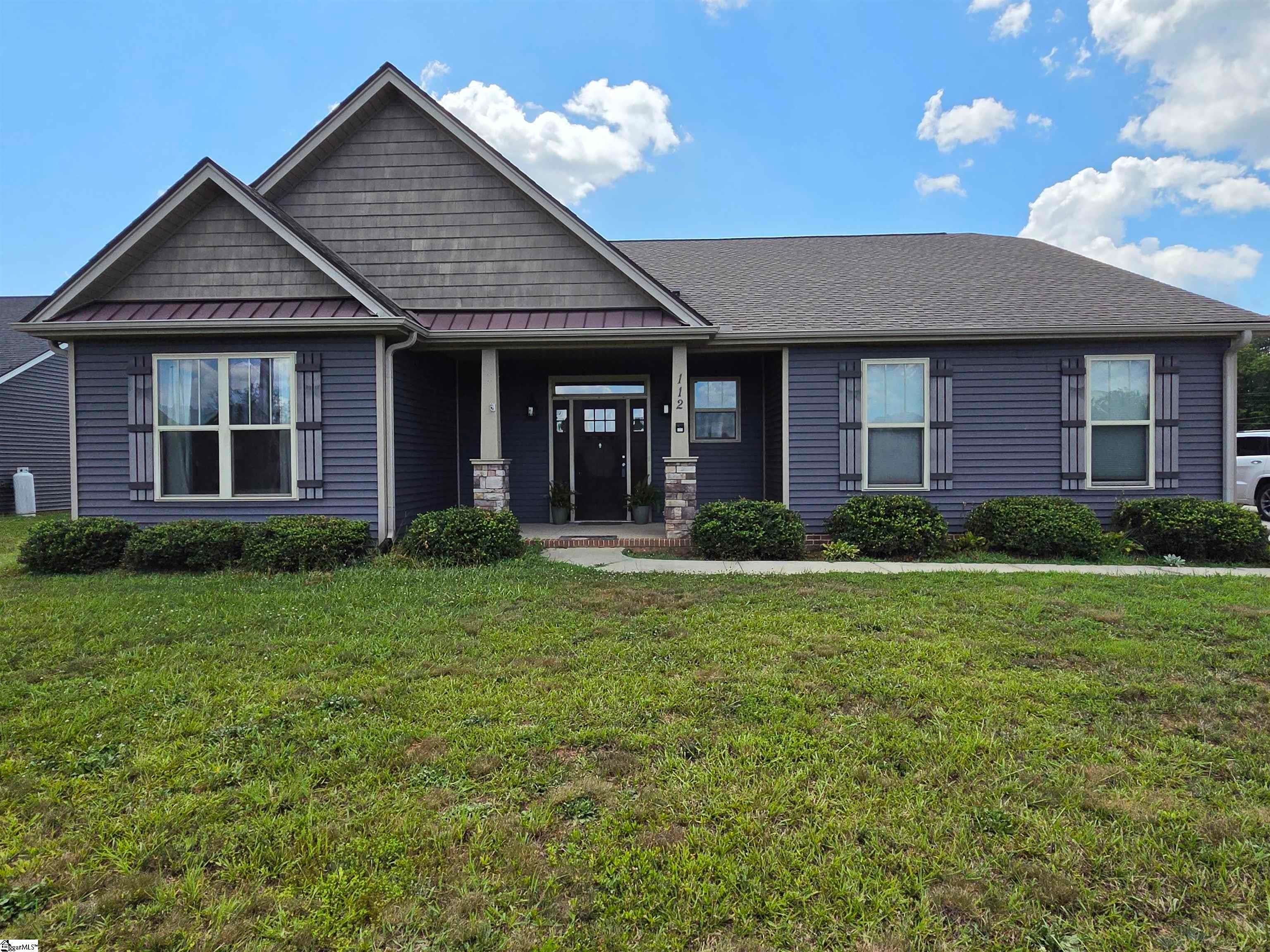 112 S Glassy Mountain Road, Landrum, SC, 29365