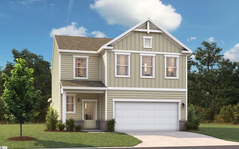 Photo of 138 River Knoll Drive, Easley, SC 29640 (MLS # 1606627)