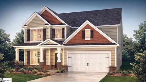 Photo of 118 Scarlet Leaf Lane, Greenville, SC 29607 (MLS # 1581483)