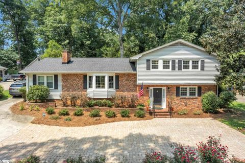 Photo of 1009 Edwards Road, Greenville, SC 29615 (MLS # 1581699)