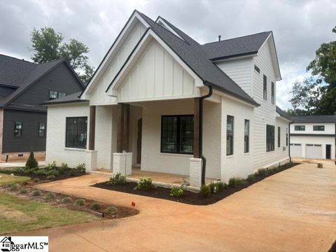 Photo of 407 Pinckney Street, Greenville, SC 29601 (MLS # 1598534)