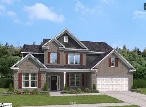 Photo of 24 Bramall Drive, Greer, SC 29651 (MLS # 1601636)