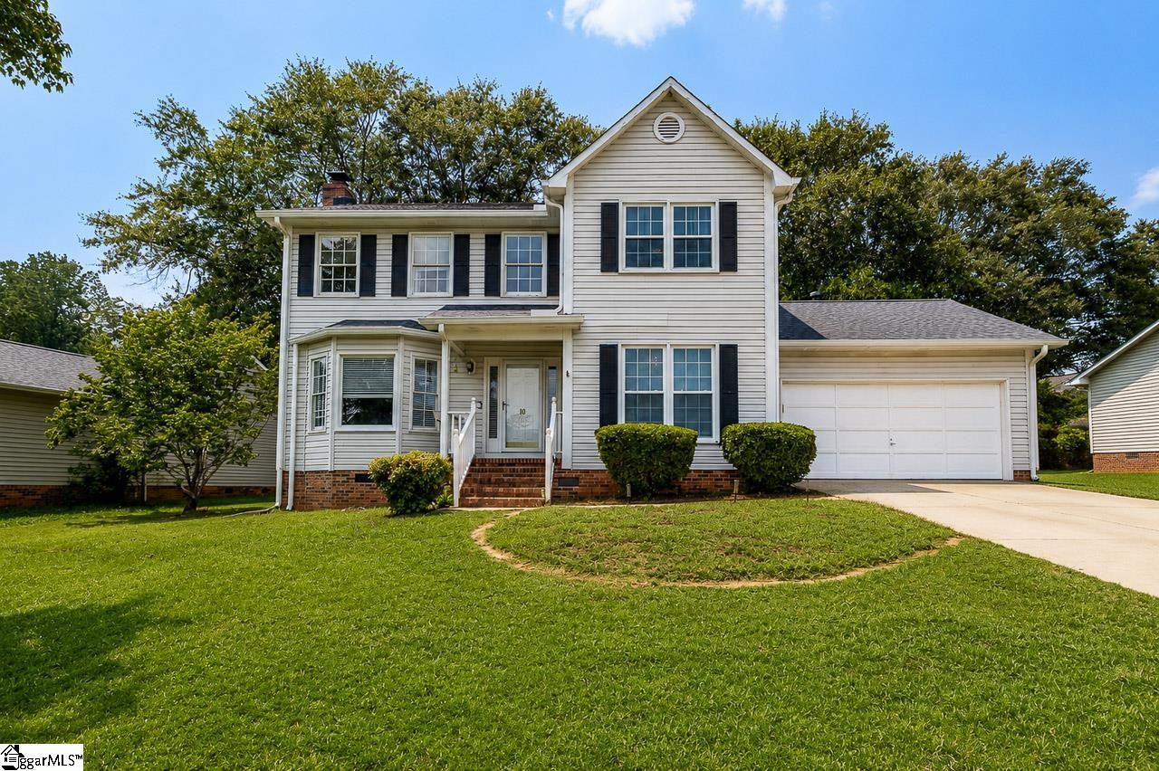 10 Hyde Park Lane, Mauldin, SC, 29662
