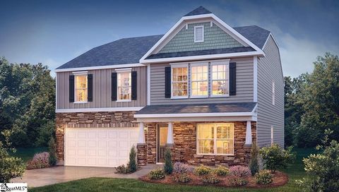 234 Mosby Drive Lot 0353 Fountain Inn SC 29644
