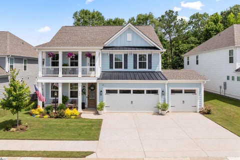 Photo of 349 Encampment Boulevard, Simpsonville, SC 29681 (MLS # 1602976)