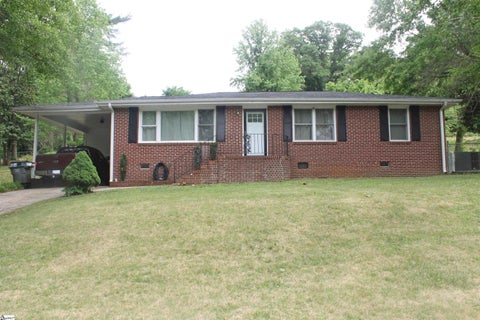 Photo of 1117 Farrs Bridge Road, Greenville, SC 29611 (MLS # 1597500)