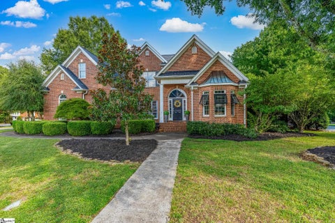 Photo of 201 Huddersfield Drive, Simpsonville, SC 29681 (MLS # 1601335)