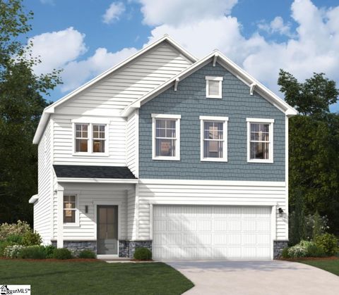 Photo of 3153 Hillgate Trail, Boiling Springs, SC 29316 (MLS # 1572126)