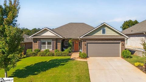 1134 Midway Hill Lane Duncan SC 29334