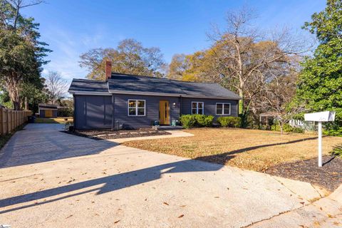 46 Briarcliff Drive Greenville SC 29607