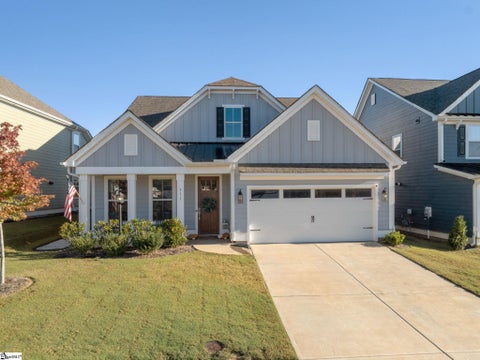Photo of 311 Encampment Boulevard, Simpsonville, SC 29681 (MLS # 1602677)