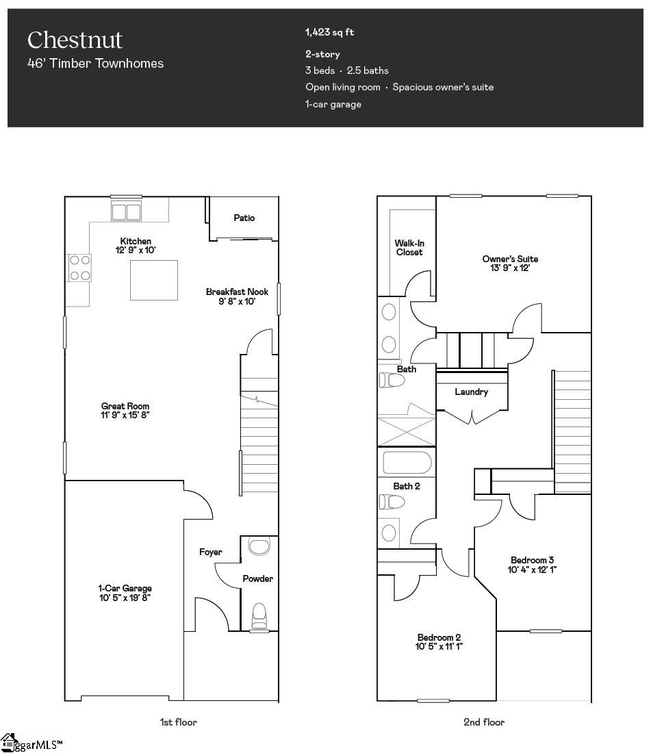 821 Powder Branch Drive