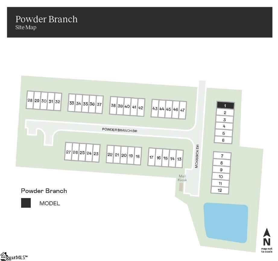 821 Powder Branch Drive