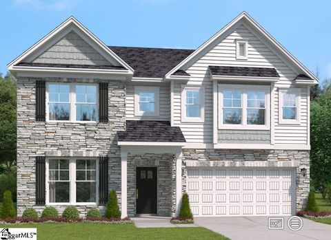 Photo of 303 Thurgood Drive Extension, Greenville, SC 29607 (MLS # 1584860)