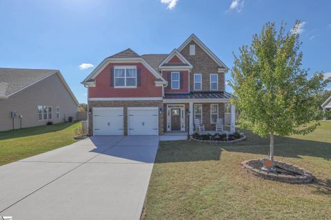 Photo of 643 Fern Hollow Trail, Anderson, SC 29621 (MLS # 1571314)
