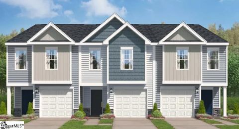 Photo of 1282 Forestbrook Lane, Spartanburg, SC 29303 (MLS # 1580933)