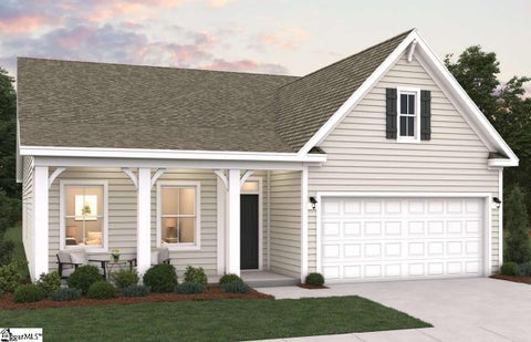 Photo of 417 Simpson Farm Road, Simpsonville, SC 29681 (MLS # 1603668)
