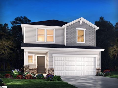 135 Bechler Drive Gray Court SC 29645