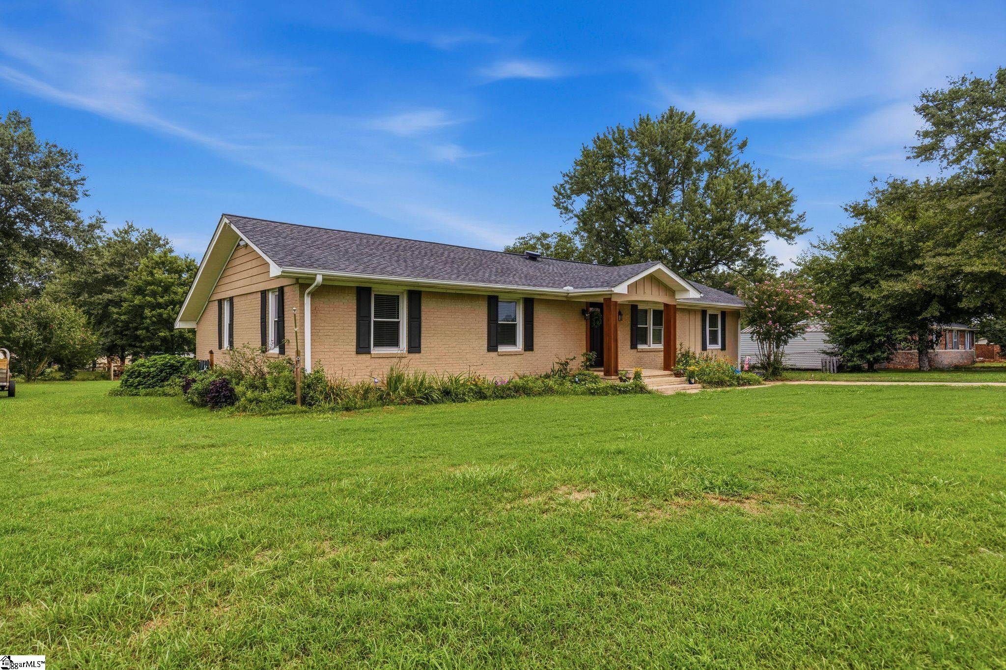 1660 Holly Springs Road