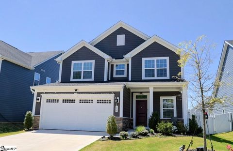 Photo of 634 Lady Fern Drive, Woodruff, SC 29388 (MLS # 1587703)