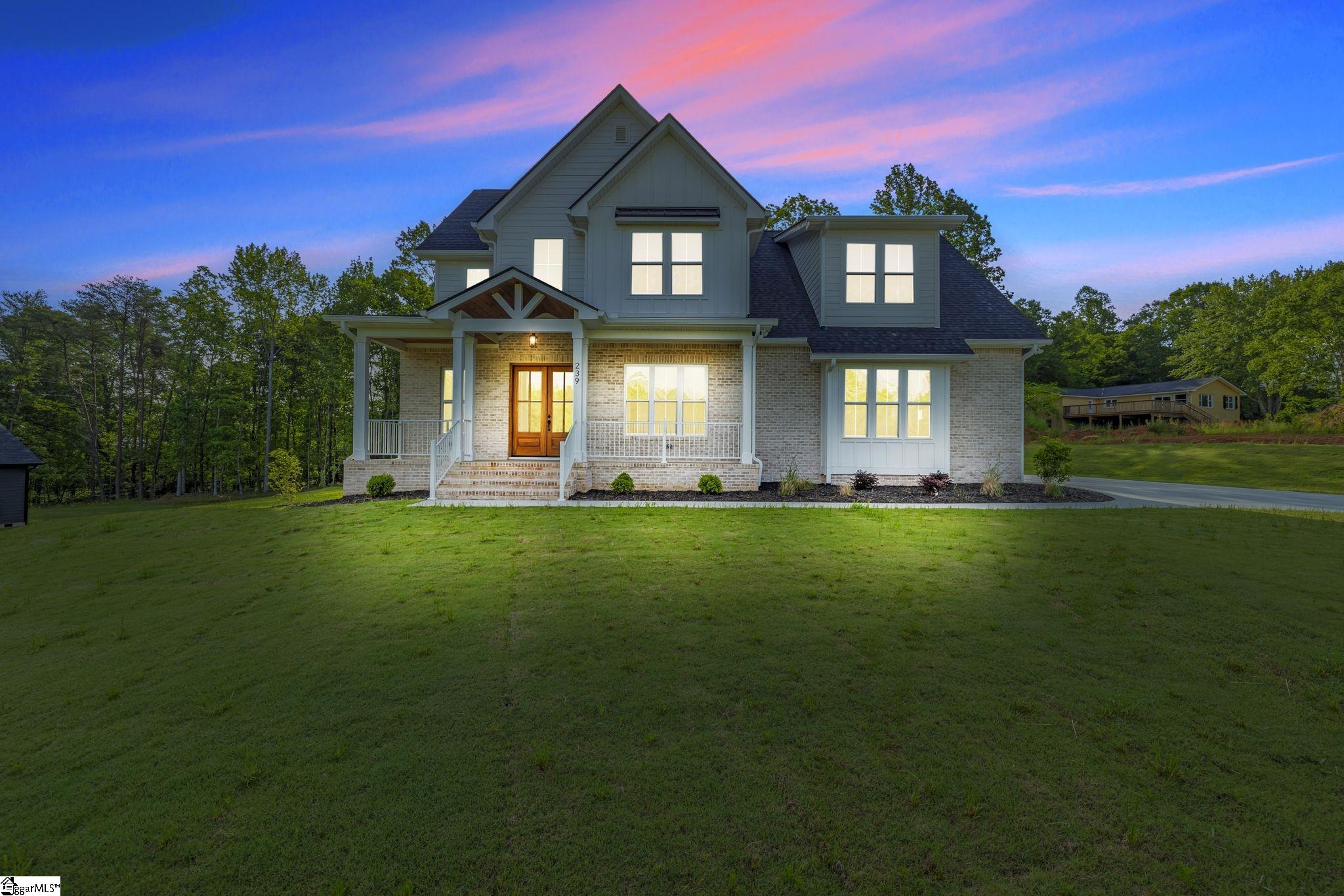 239 S Glassy Mountain Road