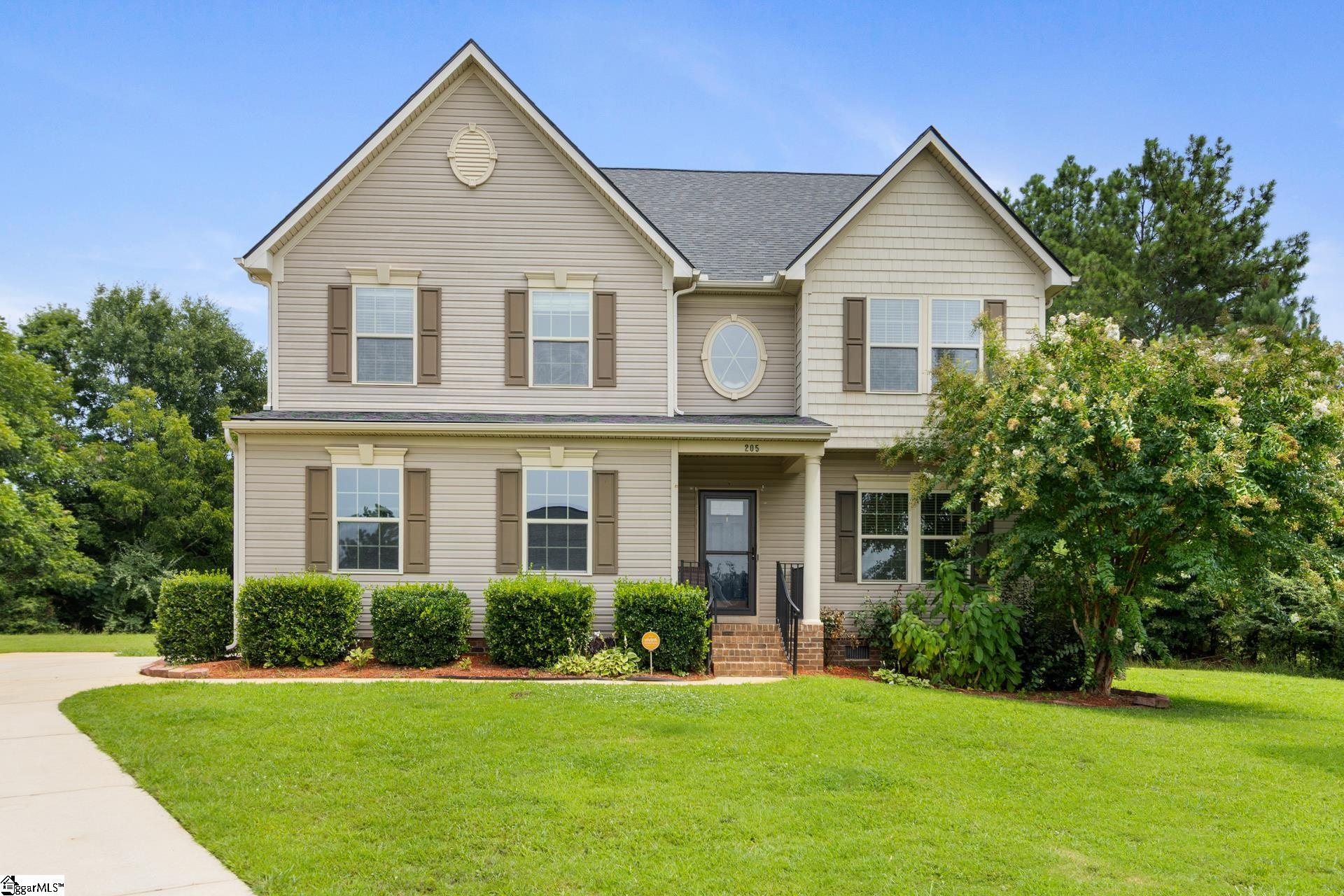 205 Lily Court, Easley, SC, 29642