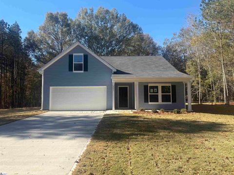 Photo of 121 Perry Dean Road Lot 4 #Lot 4, Laurens, SC 29360 (MLS # 1575010)