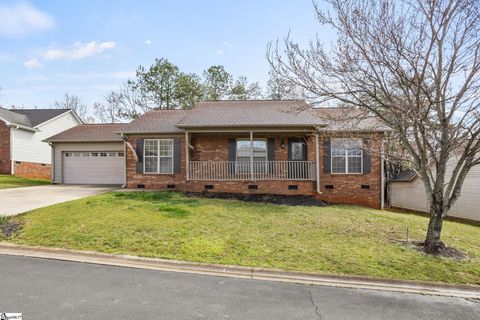 127 Harvest Ridge Drive Inman SC 29349