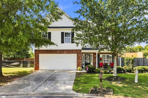 Photo of 113 Fox Den Lane, Simpsonville, SC 29681 (MLS # 1601333)